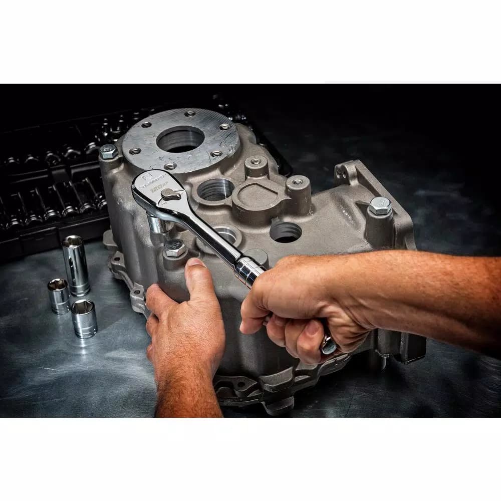 GearWrench Career Builder TEP 218-Piece Mechanic Tool Set