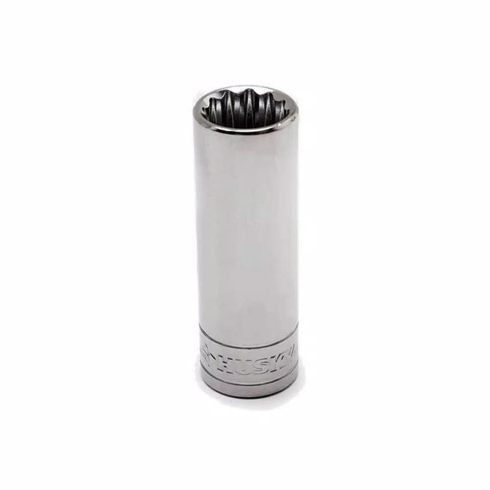 Husky 1/2 in. Drive 1-1/16 in. 12-Point Deep Socket