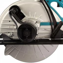 Makita 15 Amp 16-5/16 in. Corded Circular Saw with 32T Carbide Blade and Rip Fence thumbnail 11