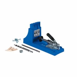 Kreg K4 Pocket-Hole Jig System for Woodworking Joinery thumbnail 1