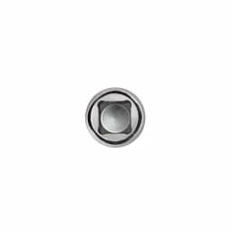 Husky 1/4 in. Drive 2 in. Extension Bar, Chrome Alloy Steel thumbnail 3