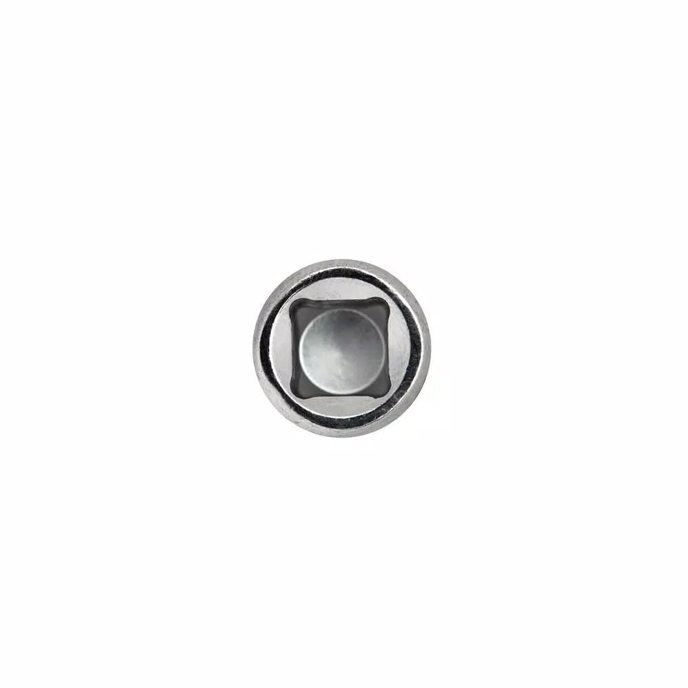 Husky 1/4 in. Drive 2 in. Extension Bar, Chrome Alloy Steel