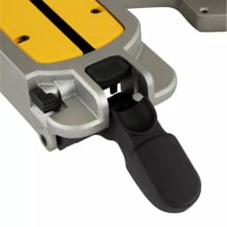 DEWALT DWS779 12 in. 15 Amp Dual Bevel Sliding Compound Miter Saw thumbnail 7