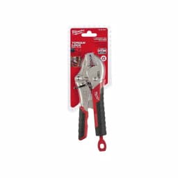 Milwaukee 7 in. TORQUE LOCK Straight Jaw Locking Pliers with Grip thumbnail 4