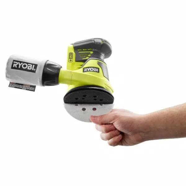 RYOBI 5 in. Backing Pad for Random Orbit Sanders
