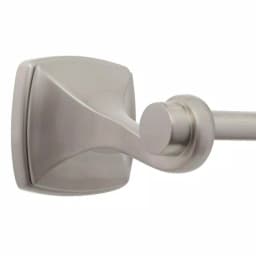 Delta Amaya Pivoting Toilet Paper Holder in Brushed Nickel thumbnail 4
