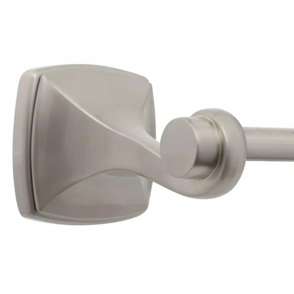 Delta Amaya Pivoting Toilet Paper Holder in Brushed Nickel
