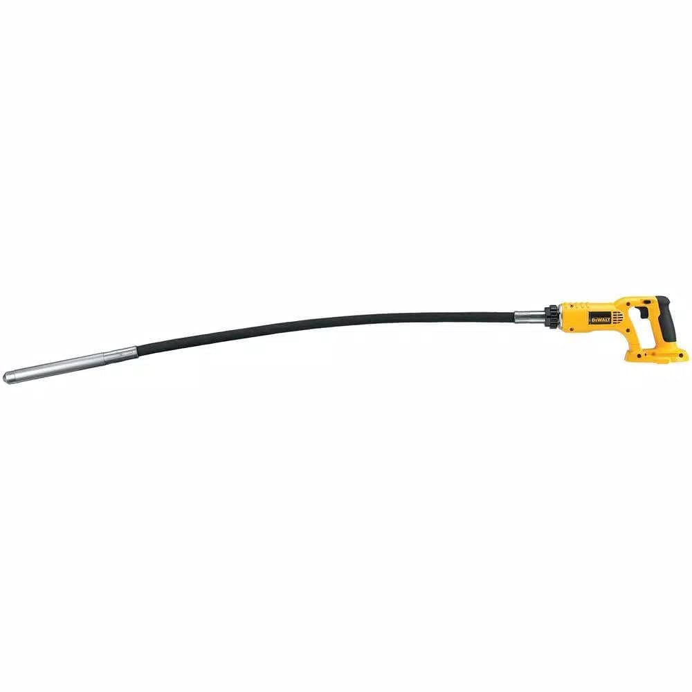 DEWALT DC530B 18V Cordless Pencil Concrete Vibrator (Tool-Only)