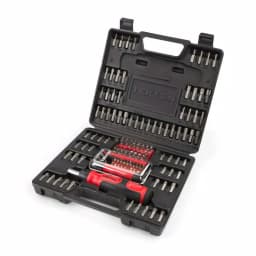 TEKTON 135-Piece Everybit Ratchet Screwdriver and Bit Set with Security and Precision Bits thumbnail 1