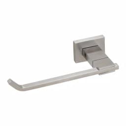 BOANN Modern Single Post Toilet Paper Holder, Solid T304 Stainless Steel thumbnail 2