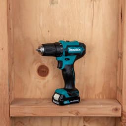 Makita 12V MAX CXT Lithium-Ion Cordless 3/8 in. Driver Drill Kit, 2.0 Ah thumbnail 3