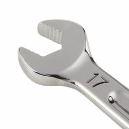 Milwaukee 7-Piece Metric Ratcheting Combination Wrench Set thumbnail 5