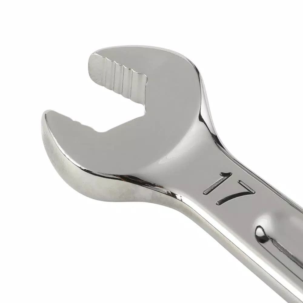 Milwaukee 7-Piece Metric Ratcheting Combination Wrench Set