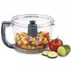 Cuisinart Elite 2.0 12-Cup Die Cast Food Processor, Metallic Carbon thumbnail 2