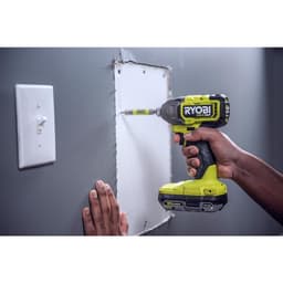 RYOBI 18V ONE+ HP Brushless 2-Tool Combo Kit: 1/2 in. Drill/Driver and 1/4 in. Impact Driver with (2) 2.0 Ah Batteries thumbnail 11