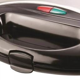 Brentwood Appliances TS-243 750W Dual Nonstick American Waffle Maker, Black thumbnail 2