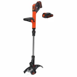BLACK+DECKER 20V MAX Cordless String Trimmer and Edger Combo with (2) 1.5 Ah Batteries and Charger thumbnail 1