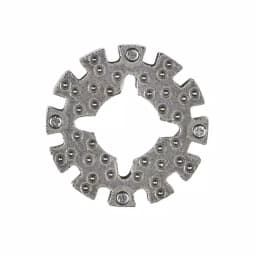 Genesis GAMT403 Quick-Fit Adapter for Rockwell Sonicrafter Hex Interface and Genesis Oscillating Tool Accessories thumbnail 1