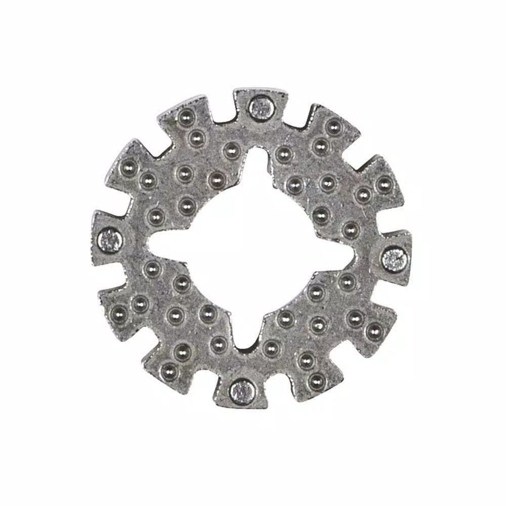 Genesis GAMT403 Quick-Fit Adapter for Rockwell Sonicrafter Hex Interface and Genesis Oscillating Tool Accessories