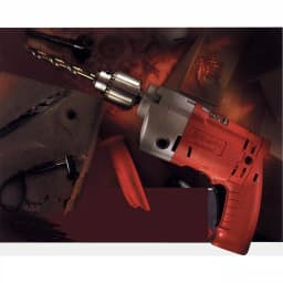 Milwaukee 0234-6 Magnum 1/2 in. Corded Drill Driver, 5.5 Amp, Variable Speed thumbnail 8