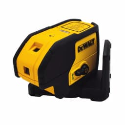 DEWALT Green 3-Spot Self-Leveling Laser Level with Case and (2) AA Batteries thumbnail 8
