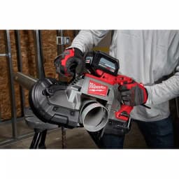Milwaukee 44-7/8 in. 14/18 TPI Bi-Metal Deep Cut Portable Band Saw Blades, 25-Pack thumbnail 4