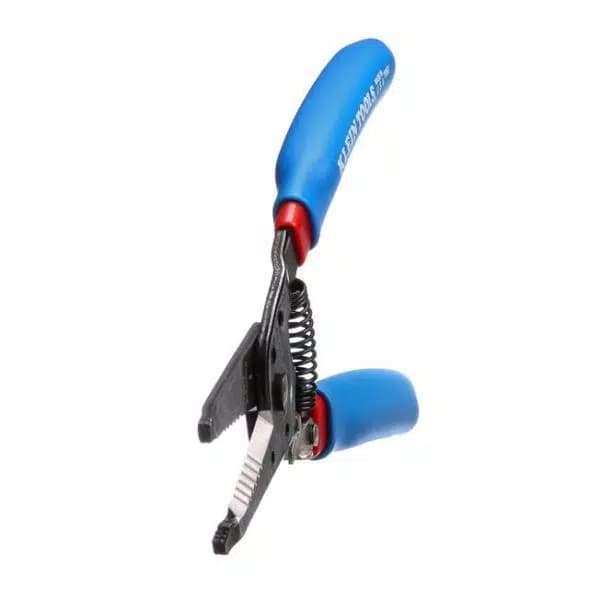 Klein Tools Klein-Kurve 7-1/8 in. Wire Stripper and Cutter for 20-30 AWG Solid & 22-32 AWG Stranded Wire