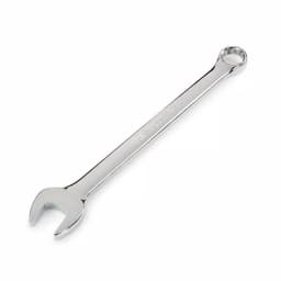 TEKTON 1-1/8 in. Combination Wrench, 12-Point Box End, Chrome Vanadium Steel thumbnail 1