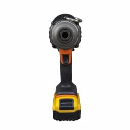 Klein Tools DeWALT 20V MAX Brushless Cordless 7/16 in. Impact Wrench Kit with Two 4.0 Ah Batteries and Charger thumbnail 5
