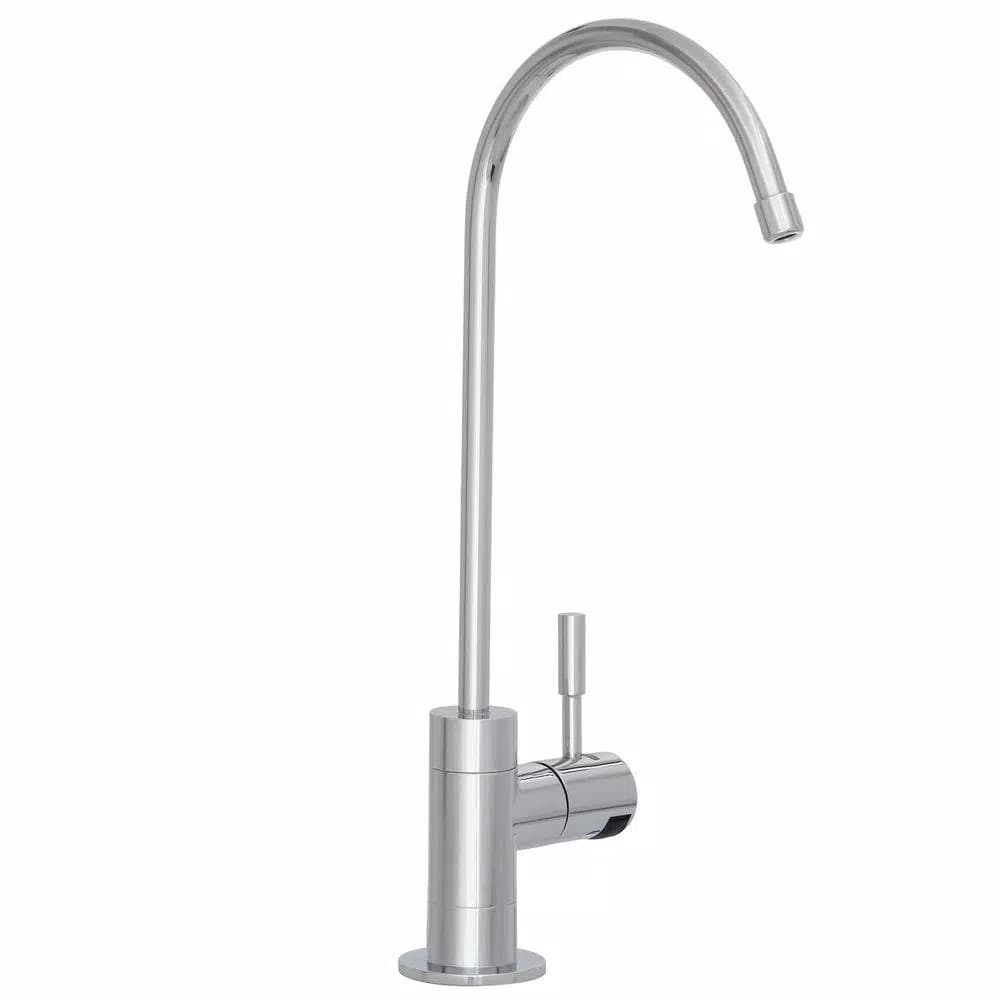 Brondell H2O+ Circle Reverse Osmosis Water Filtration System - 4-Stage High Efficiency
