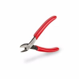TEKTON Mini Diagonal Cutting Pliers for 14-38 AWG Wire and Plastic thumbnail 1