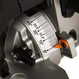 Makita 10 in. Dual Bevel Sliding Compound Miter Saw with Laser, 15 Amp thumbnail 7