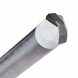 Milwaukee 3/16 in. Carbide Tipped Masonry Drill Bit for Natural Stone, Granite, Ceramic, and Glass thumbnail 6