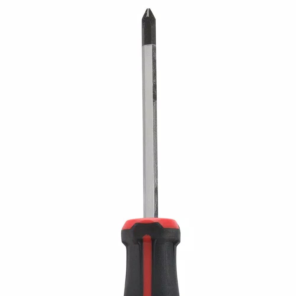 Milwaukee 8-Piece Screwdriver Set with ECX Bits