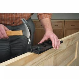 Porter-Cable 59375 Strike and Latch Plate Router Template with HSS Bit thumbnail 6