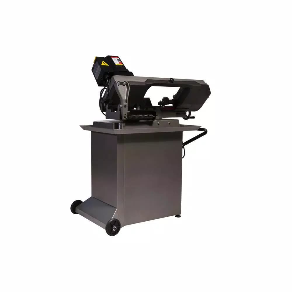 JET HBS-56MVS 5 in. x 6 in. Variable Speed Mitering Horizontal Bandsaw, 0.5 HP, 115 V
