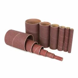 WEN 150-Grit Oscillating Spindle Sanding Sleeves Combo Pack, 12-Pack thumbnail 1