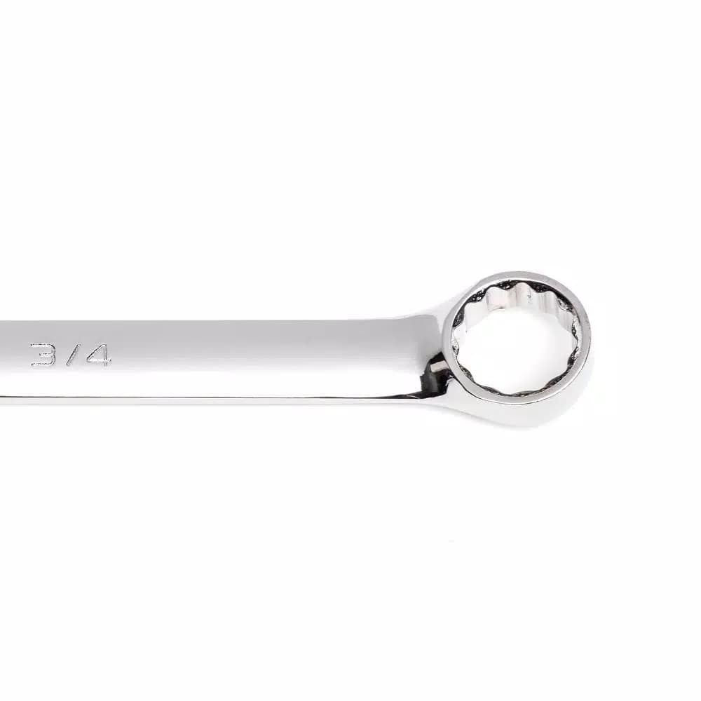 GEARWRENCH 15-Piece SAE Combination Wrench Set