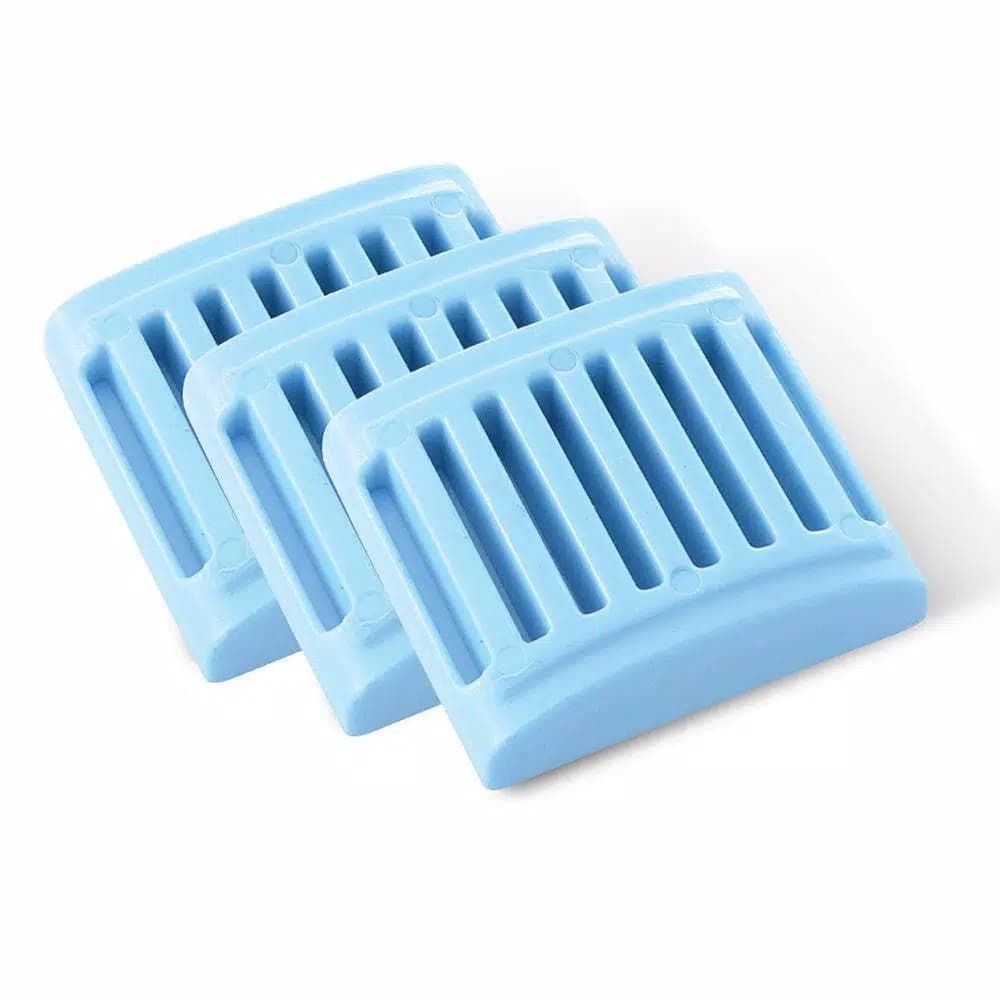 Pelican Water Ocean Breeze Aromatherapy Scent Bars for Pelican Water Solutions PSF-1, PSF-1W, PSF-1NH Shower Filters (3-Pack)