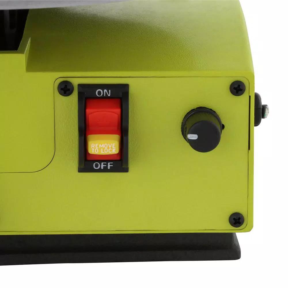 RYOBI 1.2 Amp Corded 16 in. Scroll Saw with Variable Speed