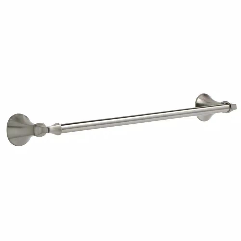 Delta Mandara 3-Piece Bath Hardware Set, SpotShield Brushed Nickel