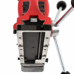 Milwaukee 4203 Electromagnetic Adjustable Position Drill Press Base with 11 in. Travel thumbnail 4