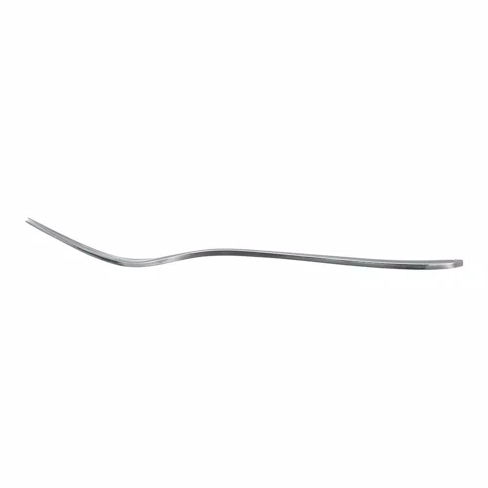 Oneida T015FDIF 18/10 Stainless Steel European Table Fork, Silver, 12-Pack