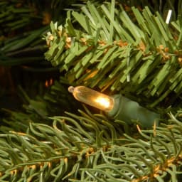 National Tree Company 12 ft. Jersey Fraser Fir Artificial Christmas Tree with 2000 Clear Lights thumbnail 4