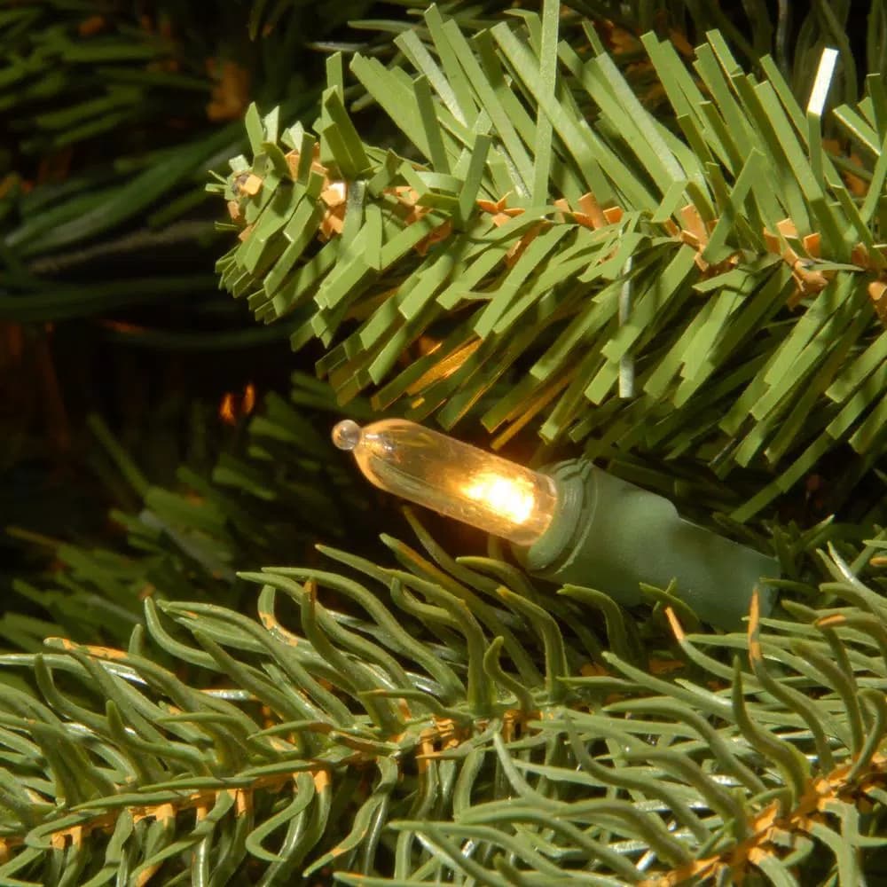 National Tree Company 12 ft. Jersey Fraser Fir Artificial Christmas Tree with 2000 Clear Lights