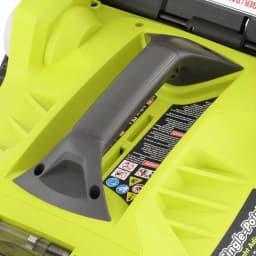 RYOBI 16 in. ONE+ 18V Lithium-Ion Hybrid Walk Behind Push Lawn Mower with (2) 4.0 Ah Batteries and Charger thumbnail 6