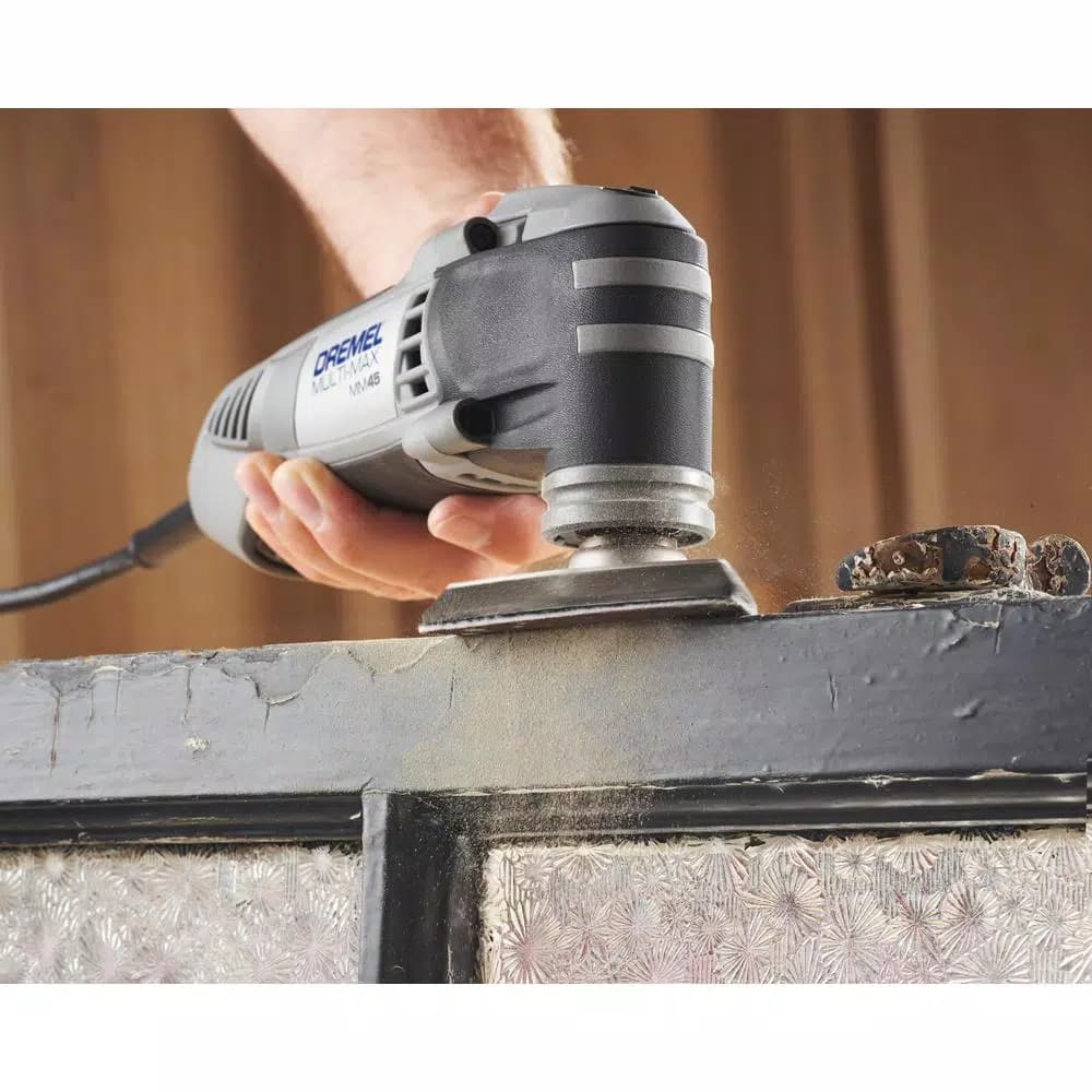 Dremel Multi-Max MM14U Universal Oscillating Tool Hook and Loop Sanding Pad