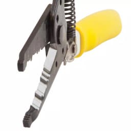 Klein Tools 7-3/4 in. Klein-Kurve Dual Non-Metallic Cable Stripper and Cutter thumbnail 11