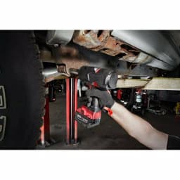 Milwaukee M18 FUEL High Torque Impact Wrench Protective Tool Boot thumbnail 4