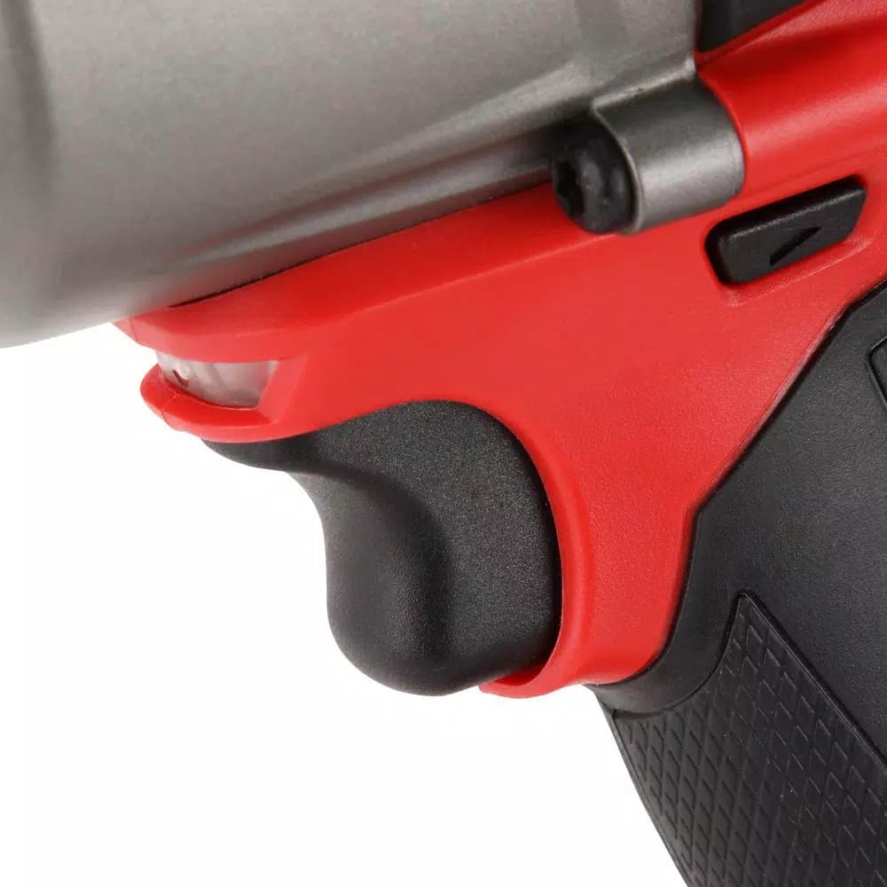 Milwaukee M18 FUEL 3/8 in. Mid-Torque Impact Wrench with Friction Ring (Tool-Only)